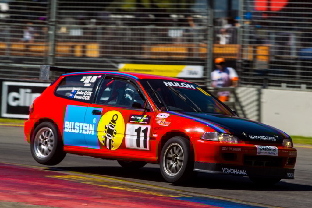 Bilstein Coilover Range Fulcrum Suspensions