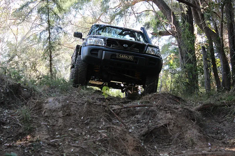 Fulcrum Capalaba Patrol