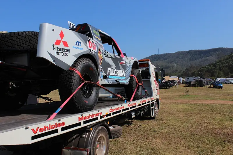 Fulcrum Capalaba Patrol