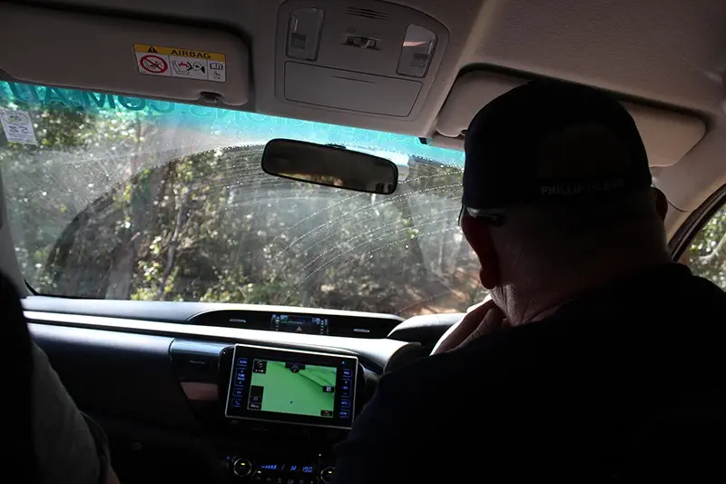 Fulcrum Offroad Driving 4WD Corroboree