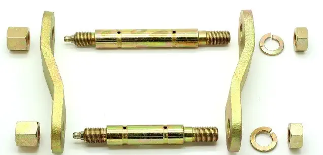 SuperPro Greasbale Shackle