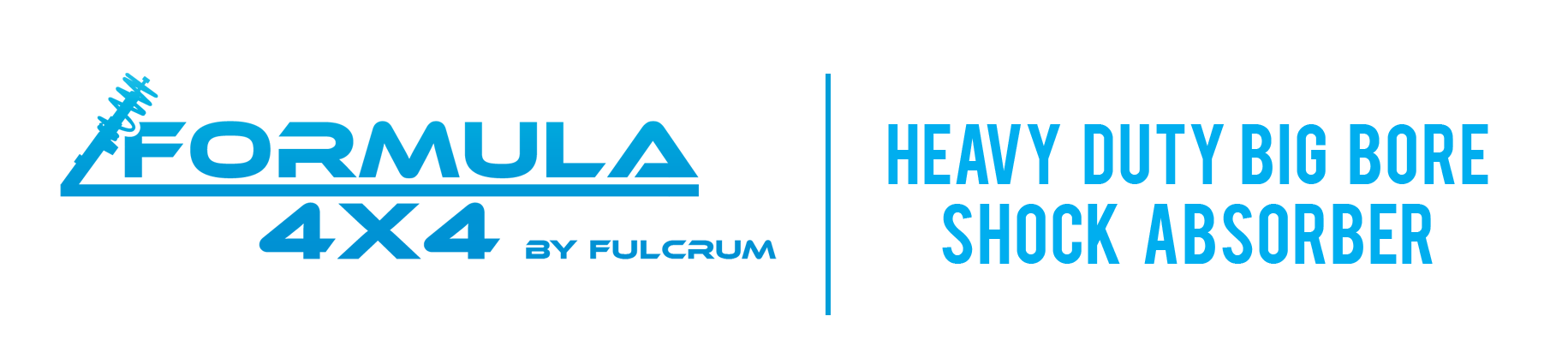 Aussie heavy duty big bore shock absorbers