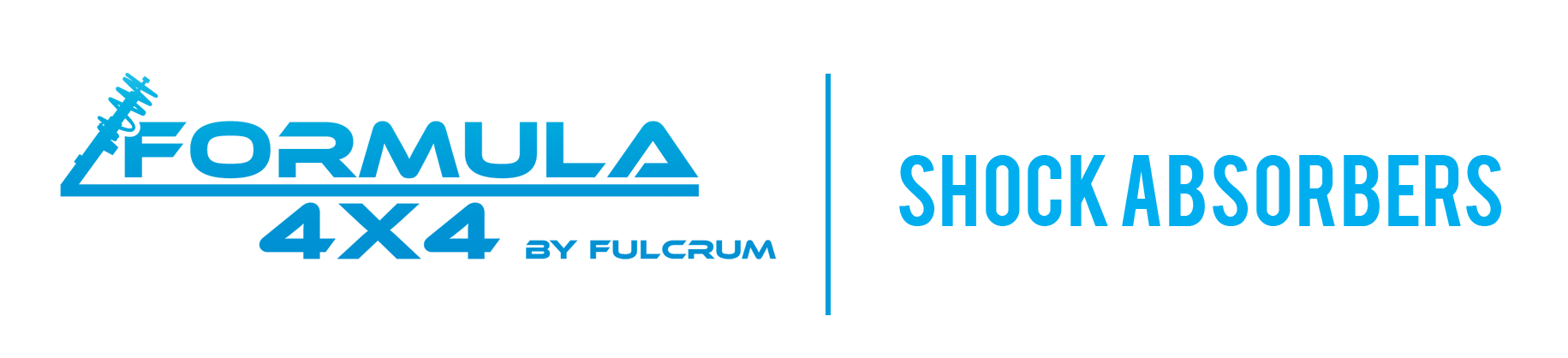 Formula 4x4 Shock Absorbers by Fulcrum Suspensions