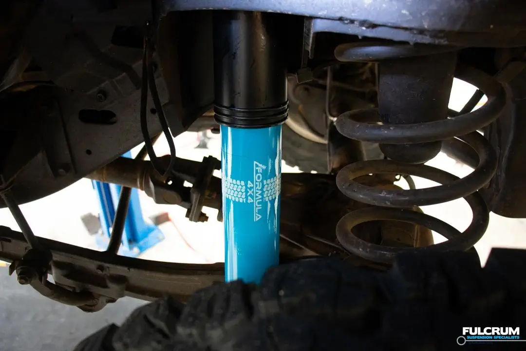 Formula 4x4 Big Bore Shock
