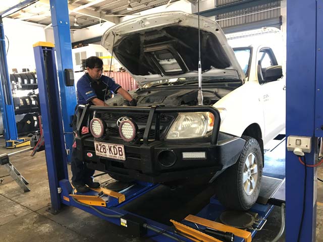 Fulcrum Suspensions Specialist 