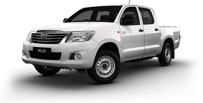 Fulcrum Hilux 