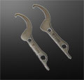 Adjustable Wrench Set Part No SST01-K0335-B