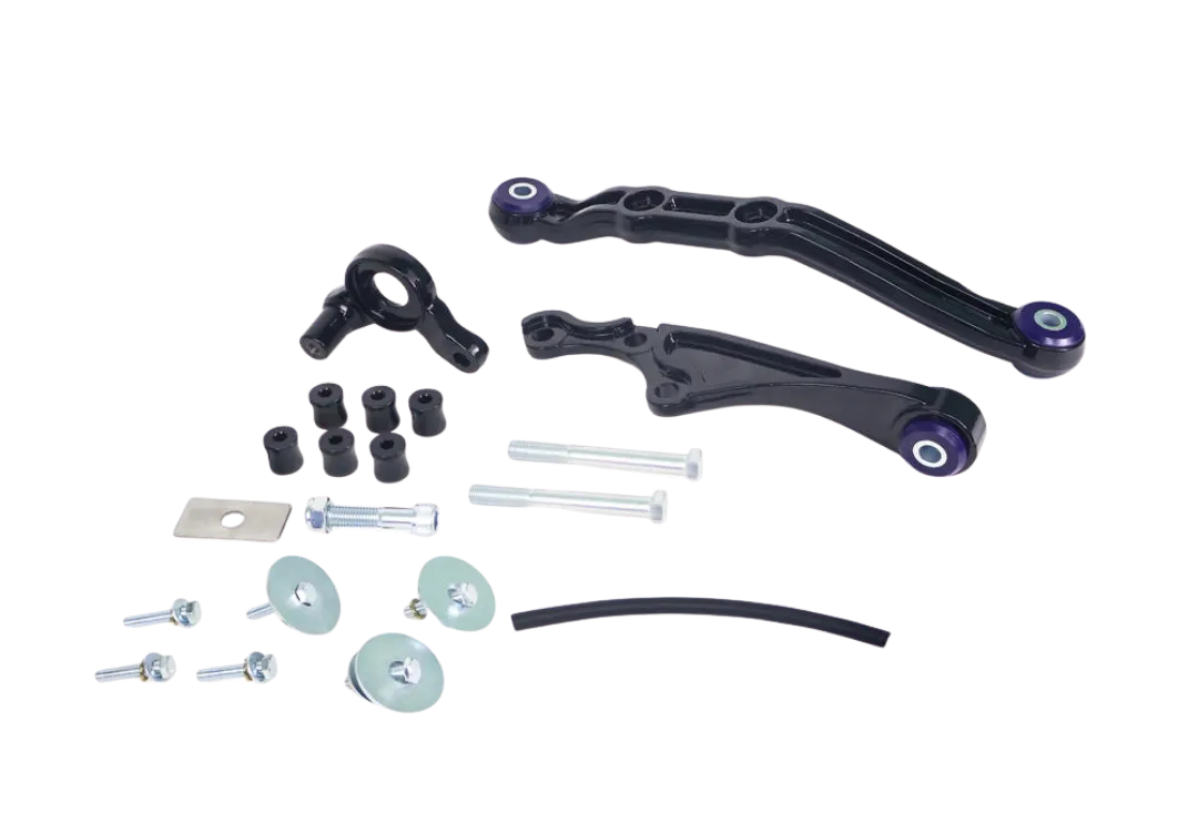 Front Differential Drop - Kit to Suit Toyota HiLux N70 and N80 2005-2025