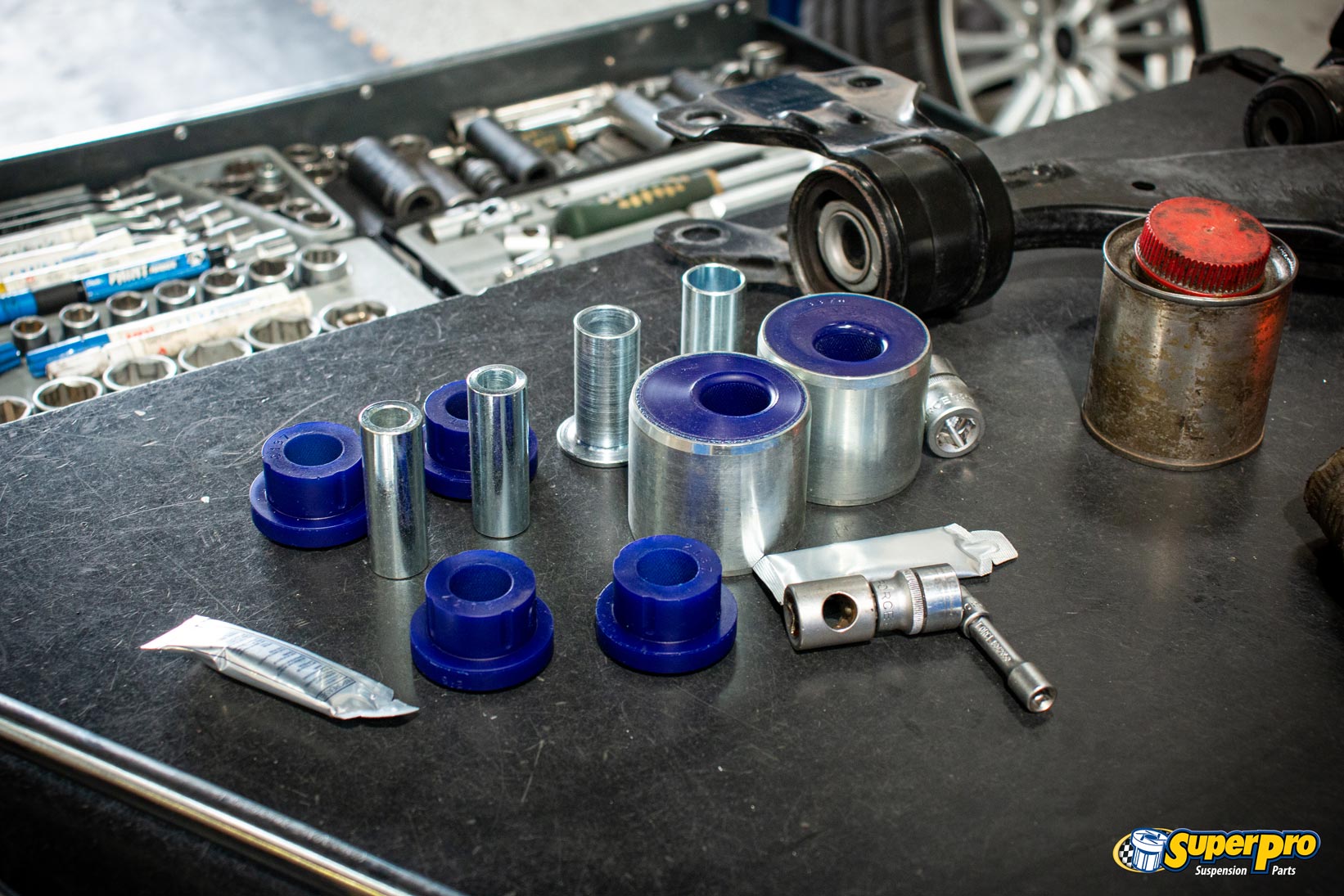 Ford Focus Bushings