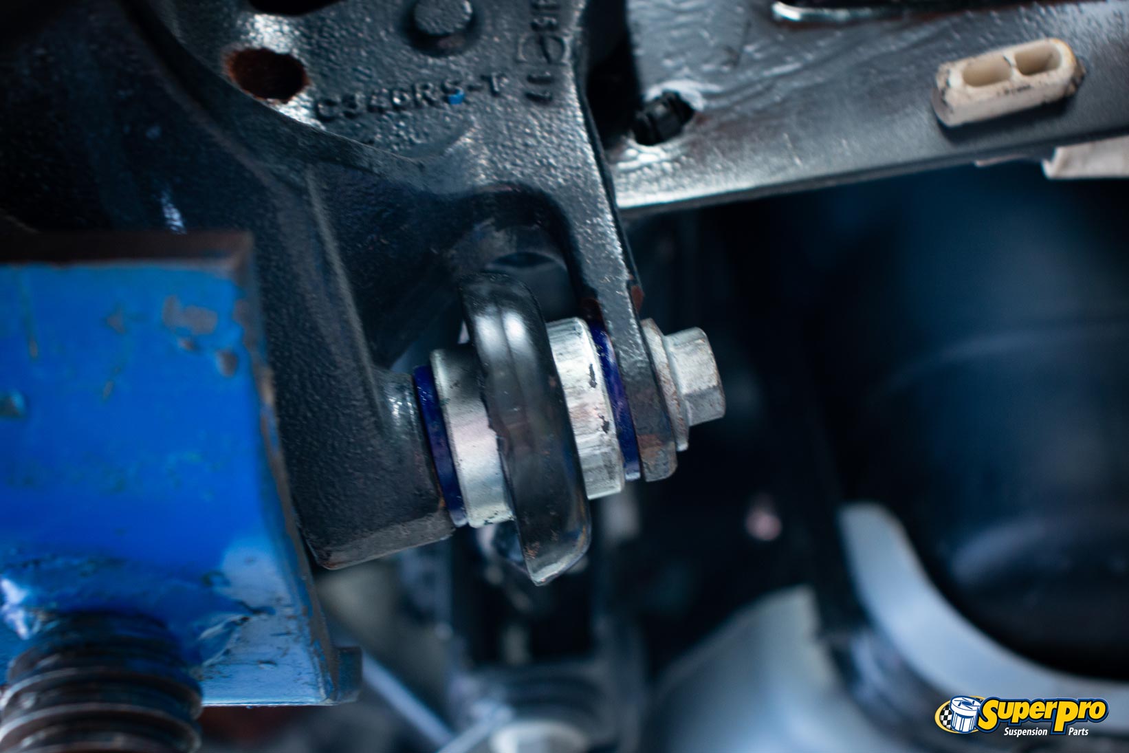 Ford Focus Rear Arm Bushes