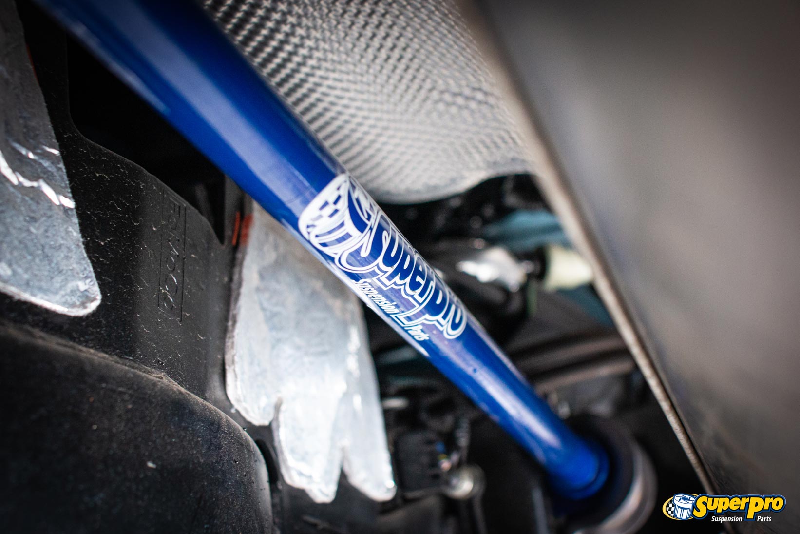 Ford Focus SuperPro Rear Sway Bar