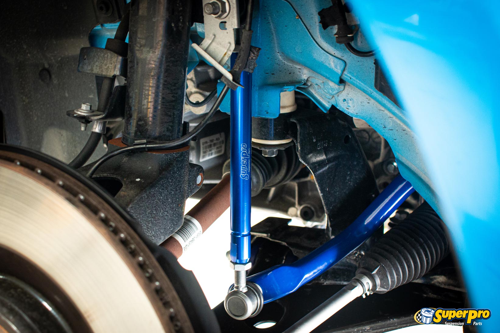 Ford Focus Sway Bar Links