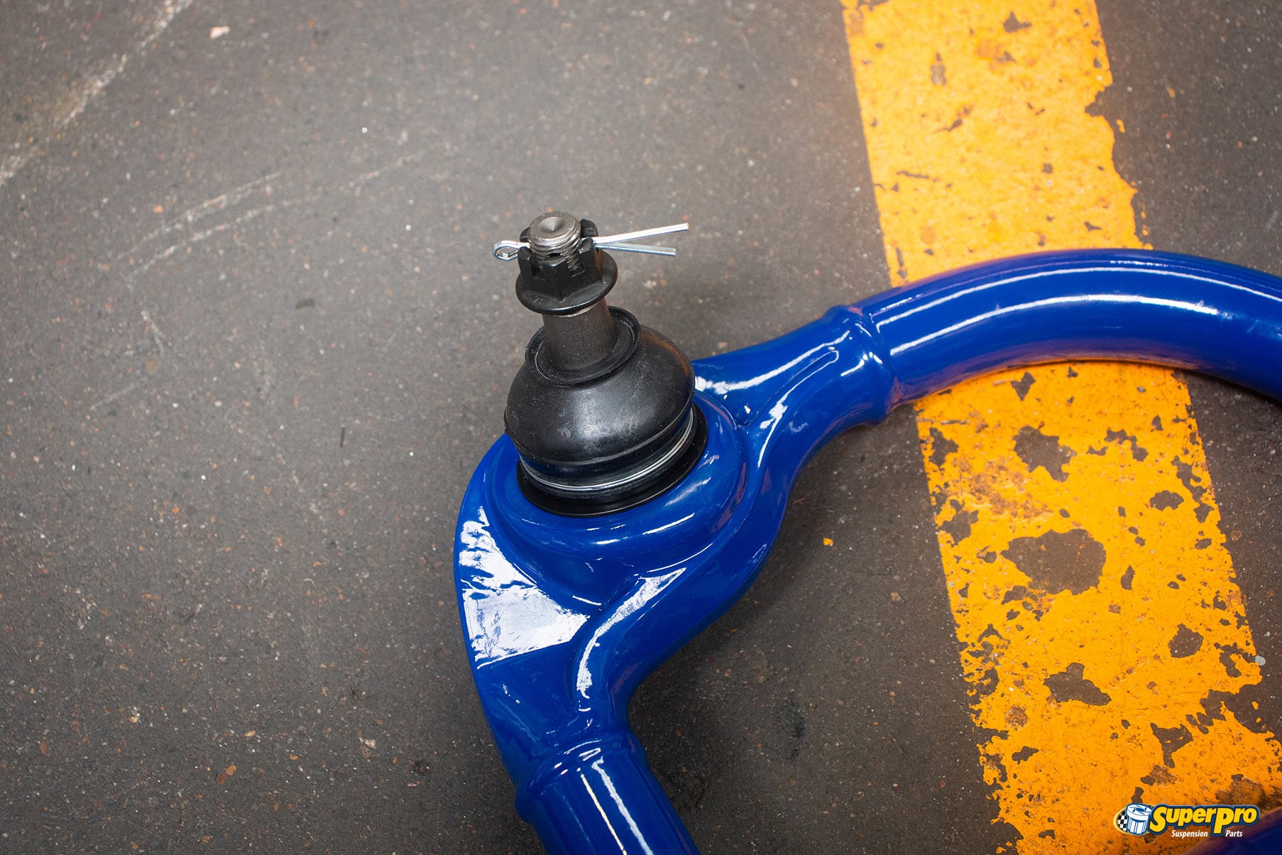 SuperPro 4x4 Fixed Upper Control Arm - Hilux, Ranger, BT50, Land Cruiser, Everest & More