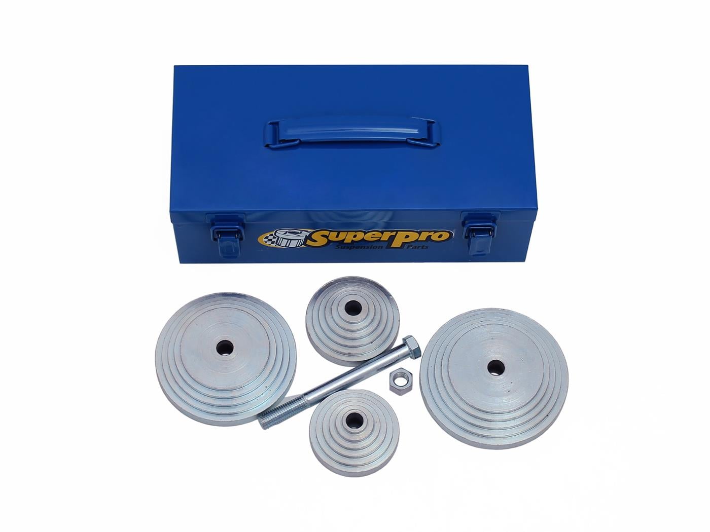 Press tool kit