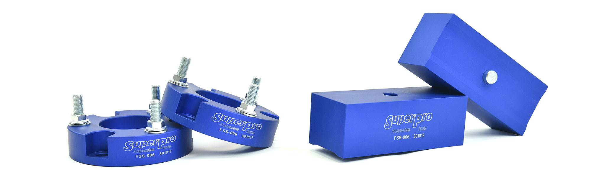 SuperPro Easy Block Lift Kit