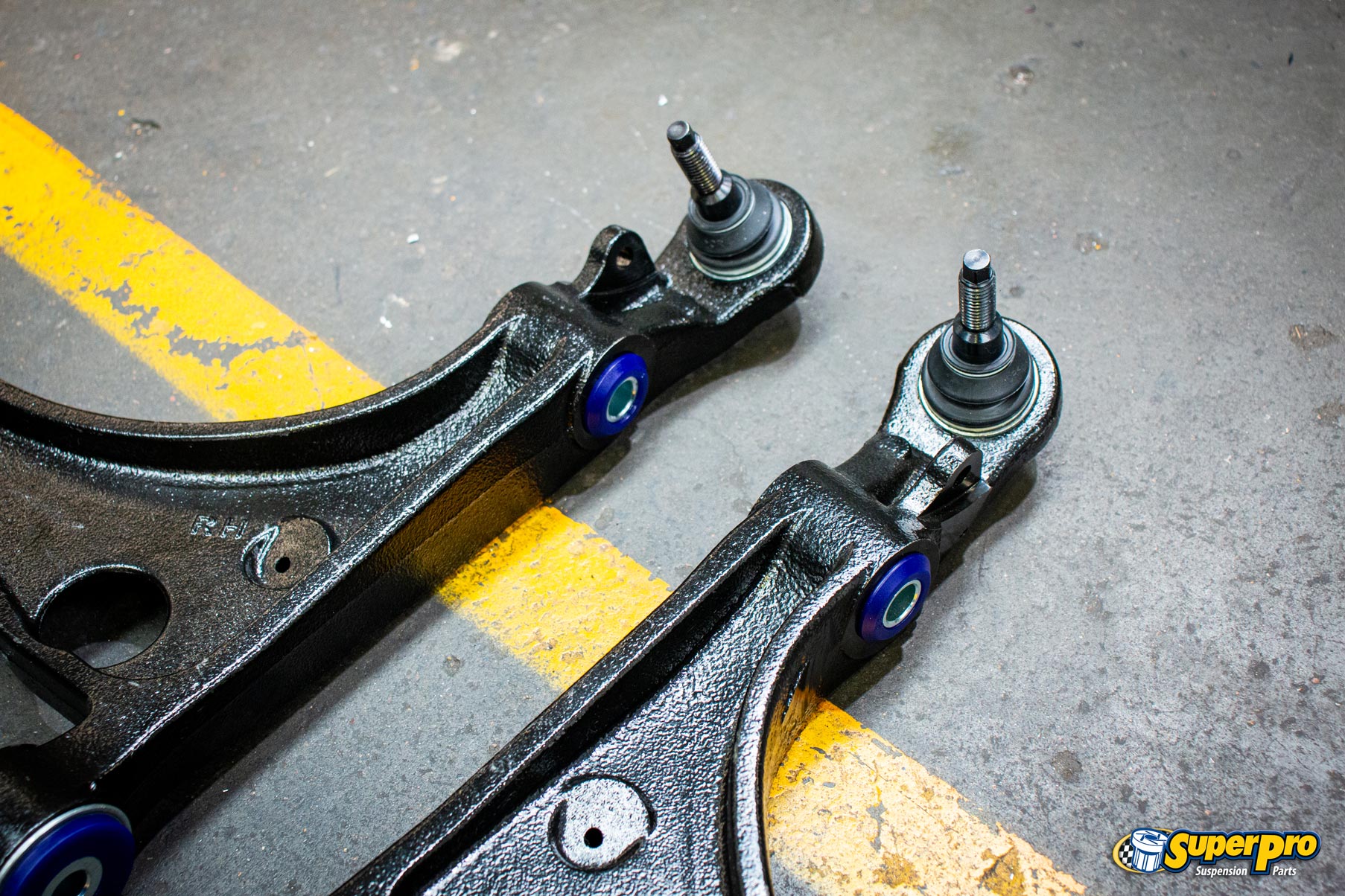 TRC1103 superpro control arm kit balljoint