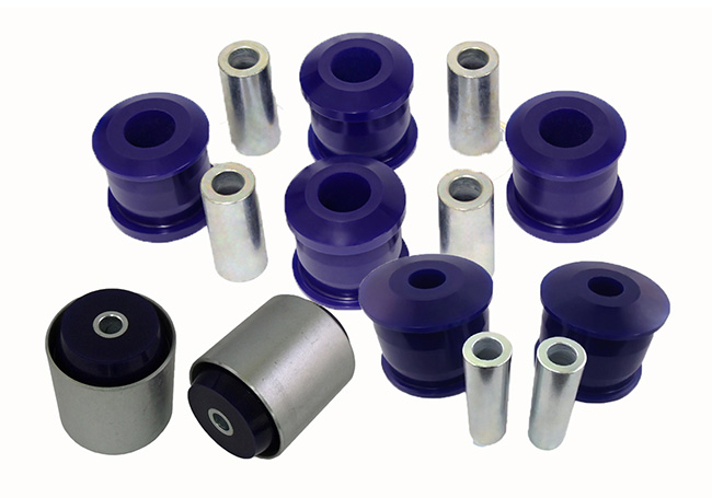 suspension bushings