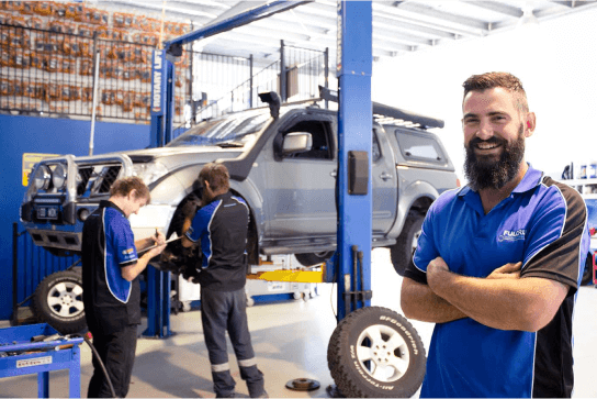A Free 1000km Checkup