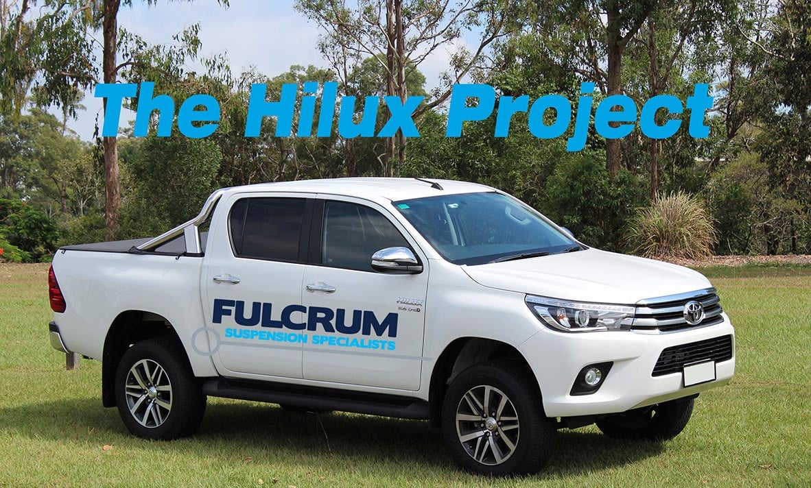 The Hilux Project