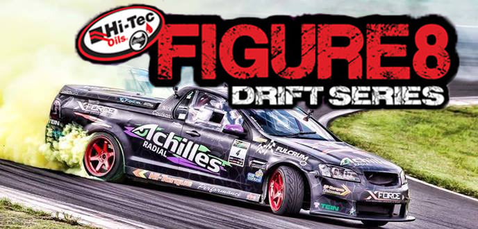FIGURE8 Drifting Series