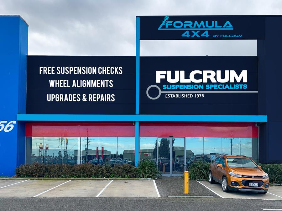 New Fulcrum Pakenham Store