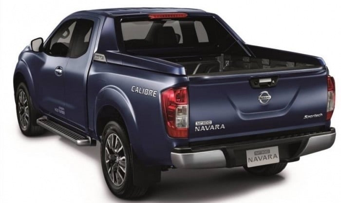 Nissan Navara NP300 2015-on - Single Cab & King Cab Lift Kits & ReadyStruts Kits