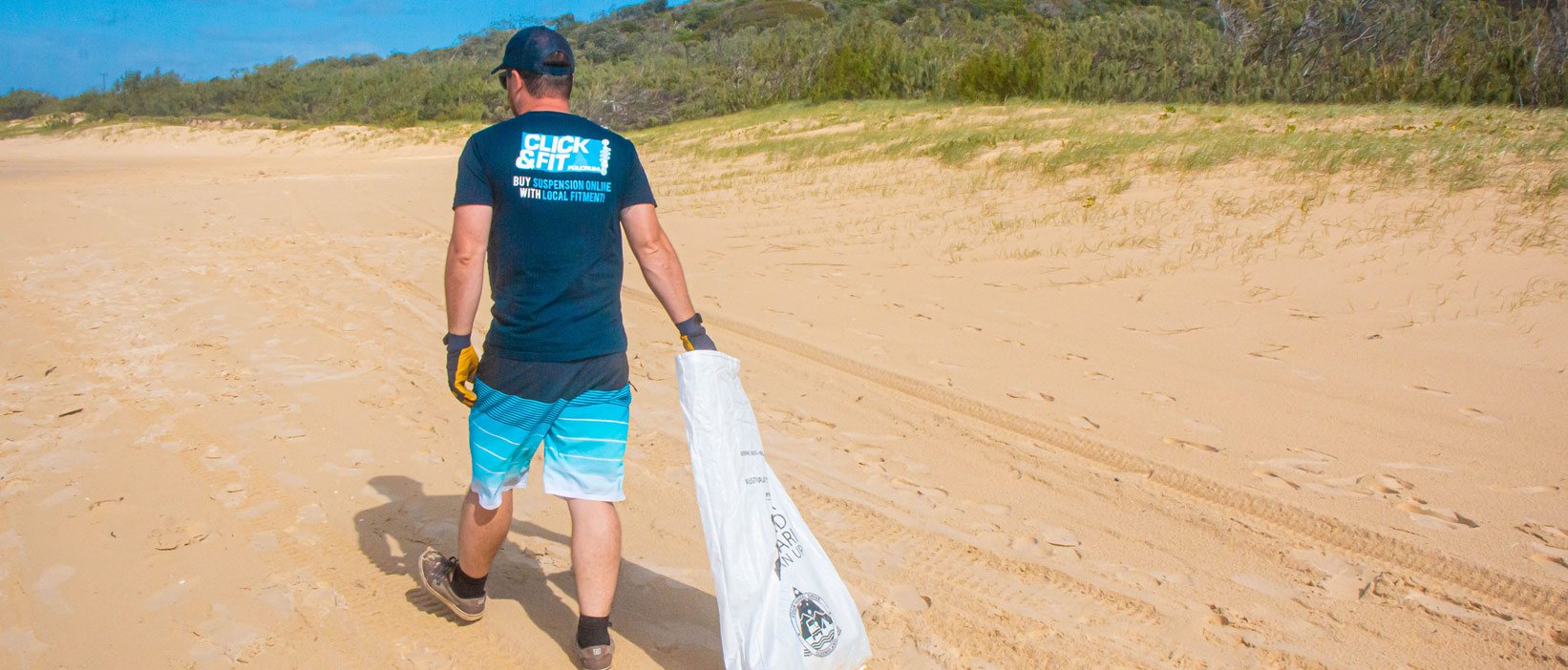 Fraser Island Clean Up 2021 – Highlights  